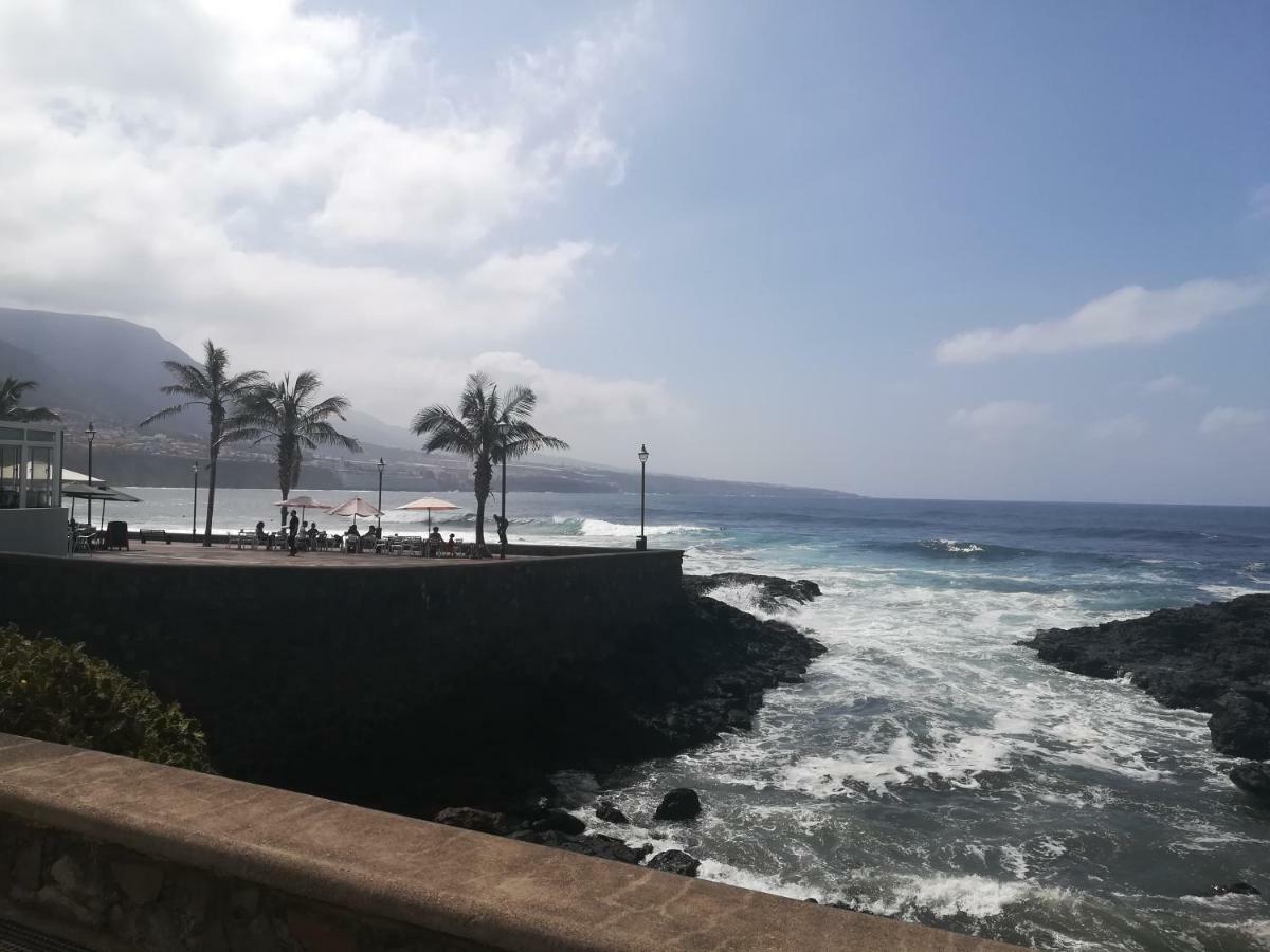 Punta Mar Διαμέρισμα Punta Del Hidalgo Εξωτερικό φωτογραφία