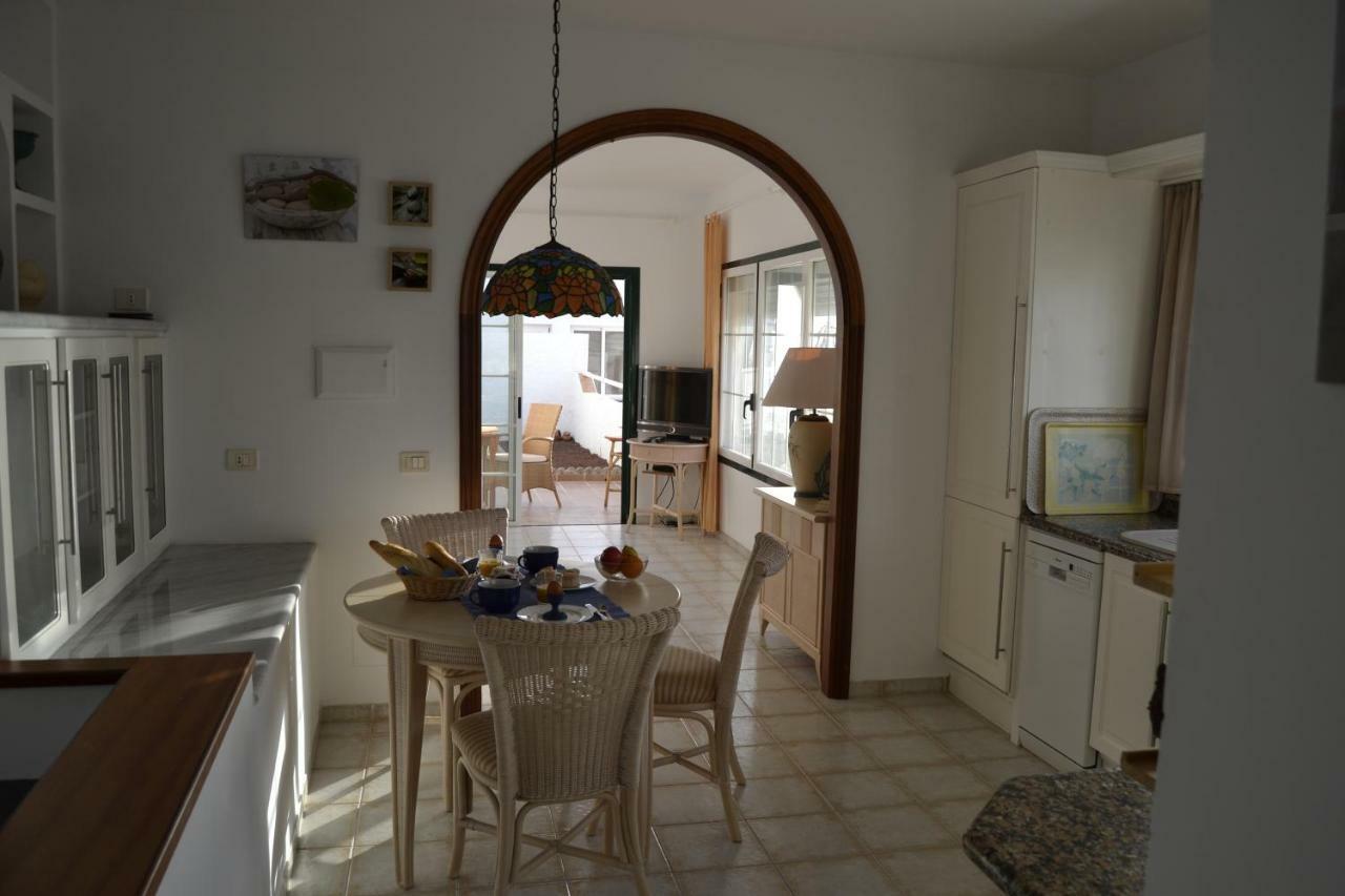 Punta Mar Διαμέρισμα Punta Del Hidalgo Εξωτερικό φωτογραφία