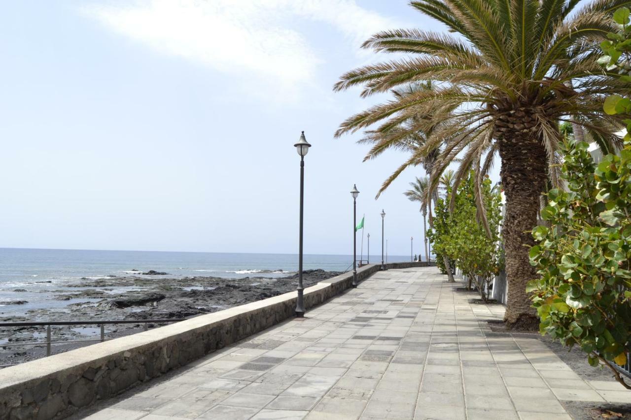Punta Mar Διαμέρισμα Punta Del Hidalgo Εξωτερικό φωτογραφία