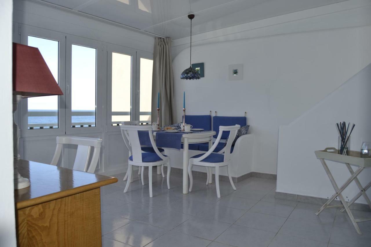 Punta Mar Διαμέρισμα Punta Del Hidalgo Εξωτερικό φωτογραφία