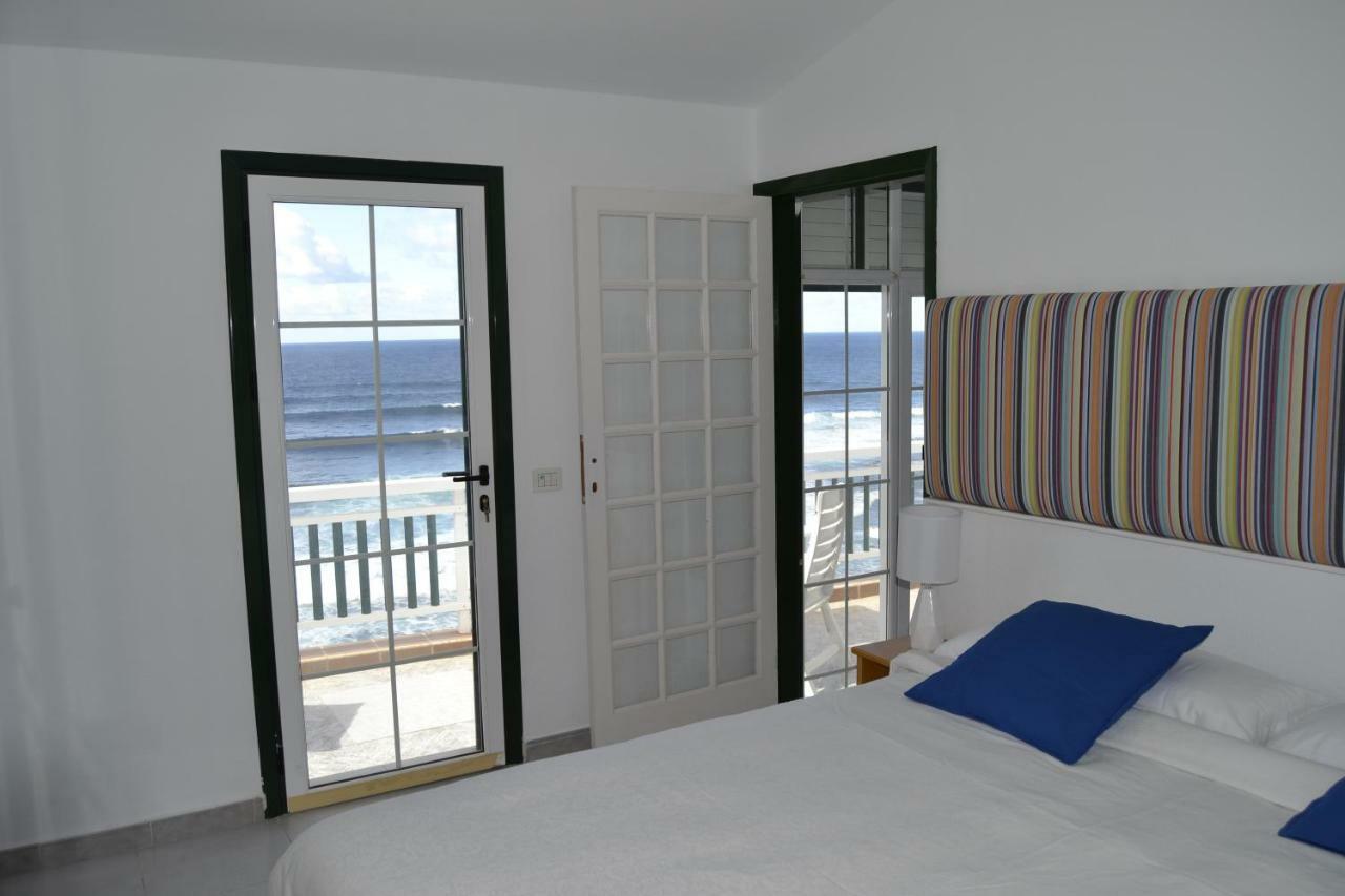 Punta Mar Διαμέρισμα Punta Del Hidalgo Εξωτερικό φωτογραφία