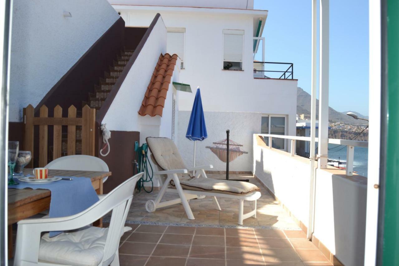 Punta Mar Διαμέρισμα Punta Del Hidalgo Εξωτερικό φωτογραφία