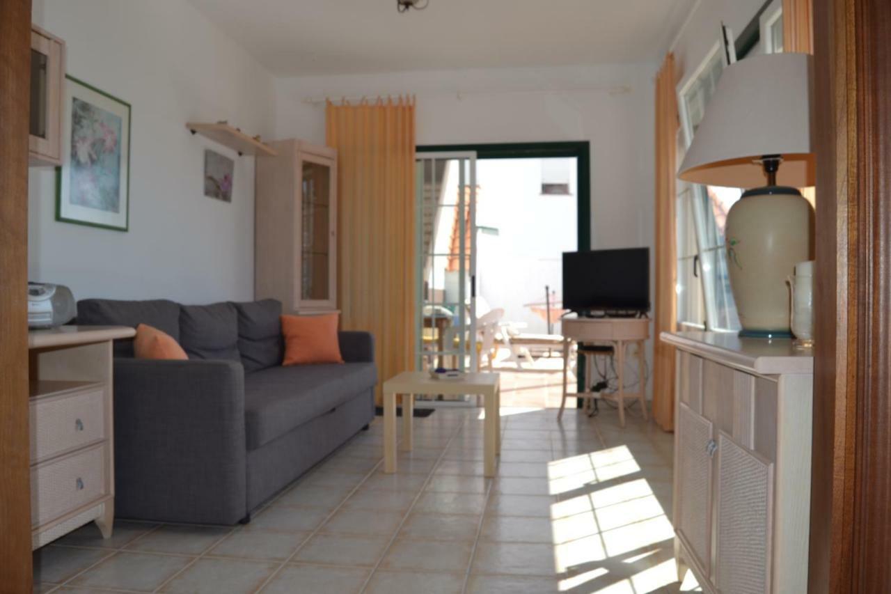 Punta Mar Διαμέρισμα Punta Del Hidalgo Εξωτερικό φωτογραφία
