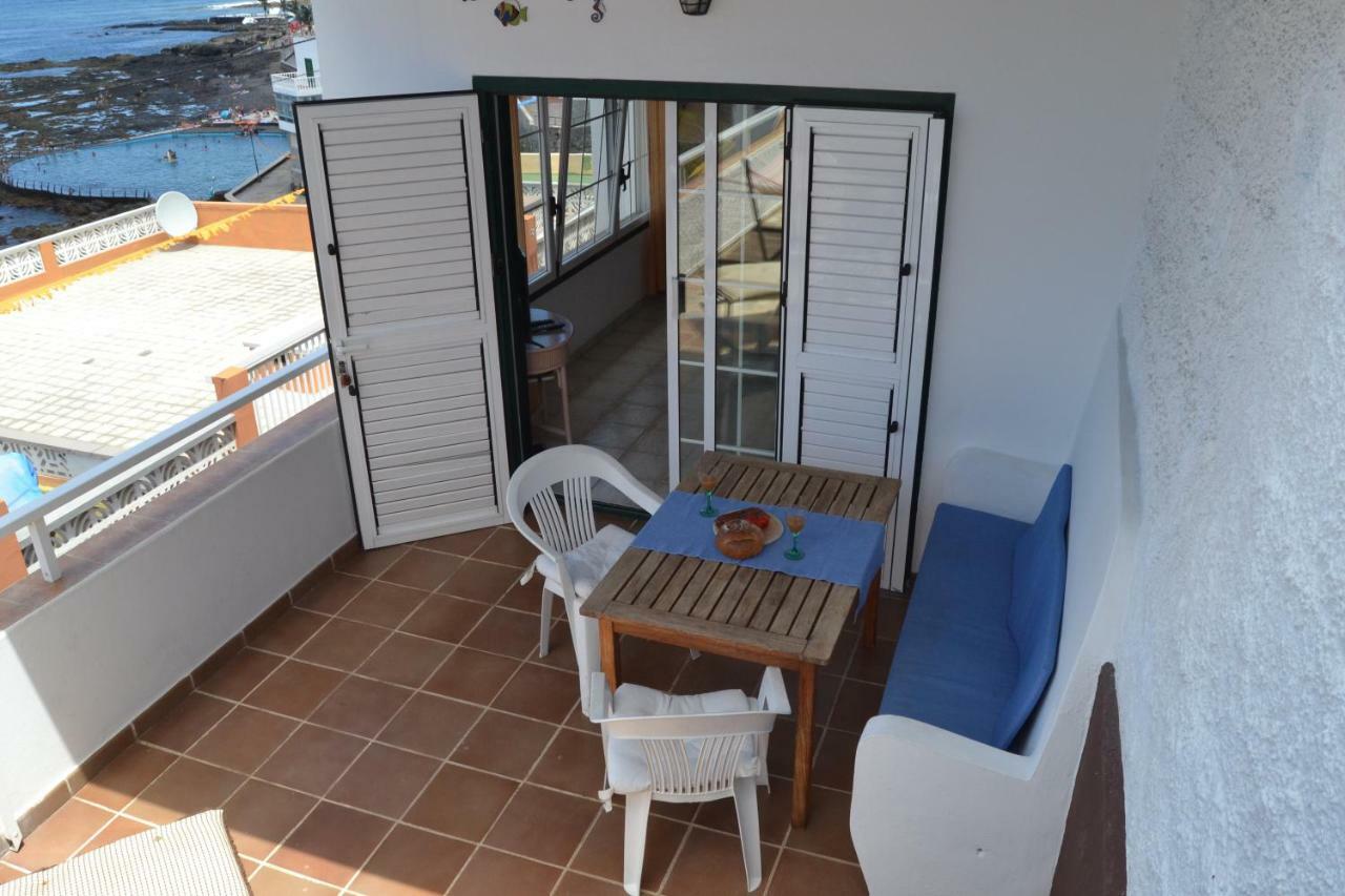 Punta Mar Διαμέρισμα Punta Del Hidalgo Εξωτερικό φωτογραφία